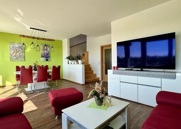 Ferienwohnung Direkt An Der Elbe