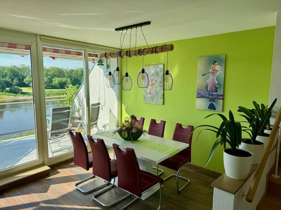 Apartment Direkt An Der Elbe *